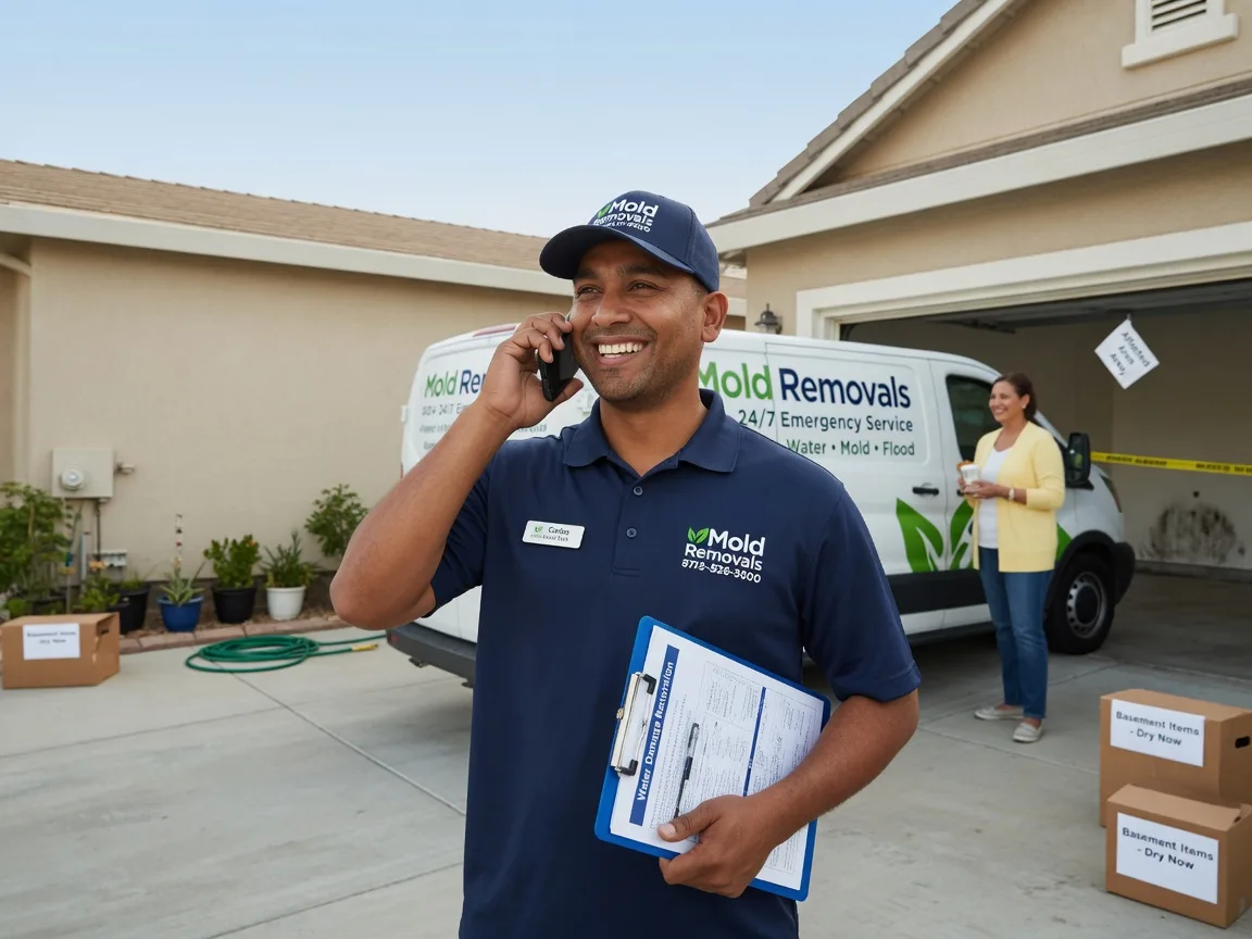 Water Damage Restoration Dunreith, IN FAQs